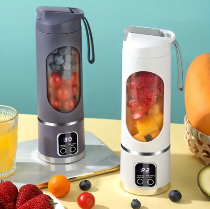 Rechargeable Portable Juicer