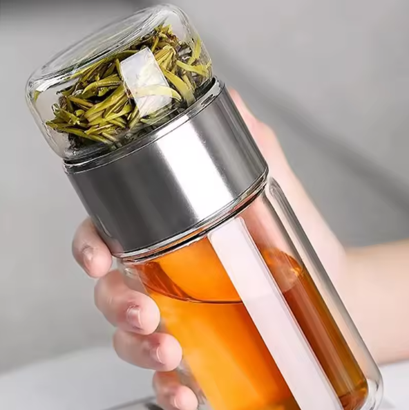 Tea Infuser Portable Bottle handheld